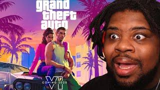 GTA 6 OFFICIAL TRAILER IS FINALLY HERE! (Reaction)