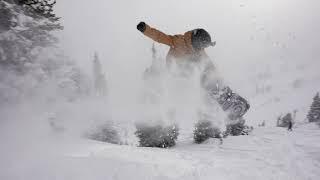 Powder Day with Friends at Snowbird | Snowbird