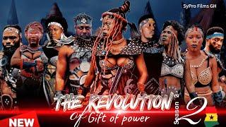 THE REVOLUTION OF (GIFT OF POWER) EPISODE 2 NOLLYWOOD | GHANA| ACTION @SyproFilmsTv