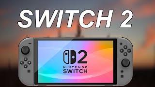 Nintendo Switch 2 Confirmed - FCC Filings Reveal Huge Upgrades!