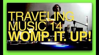 Traveling Music 14 - Womp It Up | 2hrs of DnB Jungle Drum and Bass