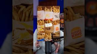 This French Fry Ranking Is A Joke 