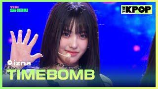 izna, TIMEBOMB (이즈나, TIMEBOMB) [THE SHOW 241203]