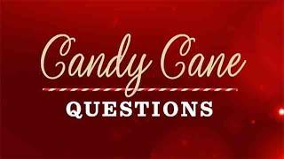 Candy Cane Questions 2017 - Luke MacFarlane
