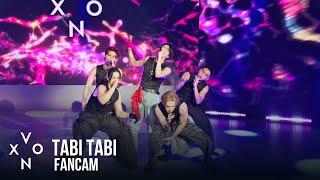 VXON 'TABI TABI' FANCAM (EAT BULAGA)