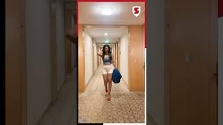 Shweta Tiwari Looking Fabulous  #shwetatiwari #bollywood #trending #viralvideo #shorts | SKShowbiz