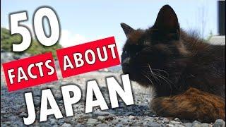 50 Facts About Japan