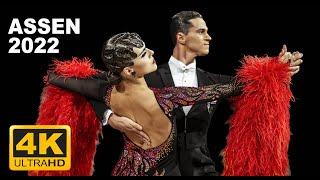 Alieksandr Lavrov & Vilhelmina Lavrov | Tango | Open World Amateur Ballroom Championship, ASSEN 2022