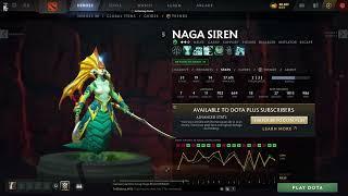 Как забиндить иллюзии Naga Siren #dota2