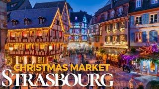 Strasbourg Christmas Villages: Europe’s Most Magical Holiday Markets 2024 