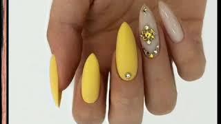 Модный маникюр на длинные  ногти /фото маникюра /manicure 2020 /самые модные дизайны ногтей 2020