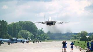 [ORIGINAL] MiG-29 extreme low pass