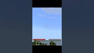 Minecraft TNT MLG in the first time narender modi #minecraft #shorts