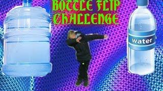 BOTTLE FLIP CHALLENGE - Vov4ik TV