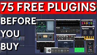 Free Plugins I Use Professionally (not time limited)