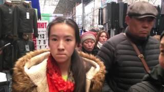 ► Walkaround  in Bazar Dordoi Bishkek - Central Asias Biggest Bazar
