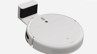 Xiaomi Mi Robot Vacuum-Mop 2 Lite, 35W, Wi-Fi, simultaneous vacuuming & washing