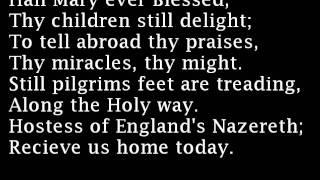 Catholic Hymnal: Hail Mary ever Blessed