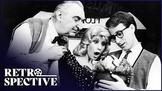 Roger Corman Horror Comedy Full Movie | The Little Shop Of Horrors (1960)