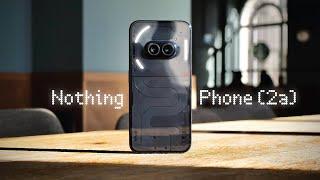 Nothing Phone 2a | 1 Month Later - Nothing makes sense...