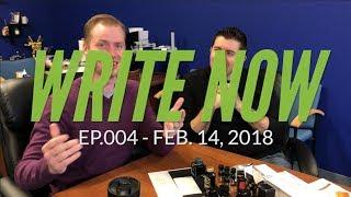 Write Now - Ep.004: Shimmer vs. Sheen, Which is Better?