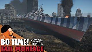 War Thunder Fail Montage #76