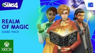 The Sims™ 4 Realm of Magic: Official Trailer