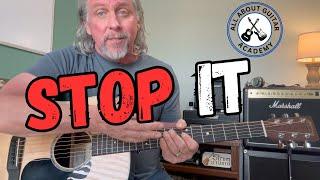 5 Mistakes Beginner Guitar Players Don't Have To Make