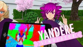 САМЫЙ СТРАННЫЙ МОД ! : Yandere Simulator