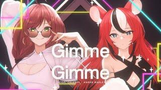 GIMME X GIMME // Miori Celesta x Hakos Baelz ver.
