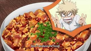 Bakugo getting mad for 1 min ||MY HERO ACADEMIA 5TH SEASON ||BOKU NO HERO ACADEMIA