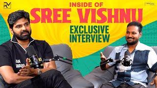 Censor Star  "Inside of Sree Vishnu" | Telugu Podcast | Journalist Rajesh Manne