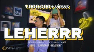 LEHERRR - Richard Jersey ft. MEX (Music Video)