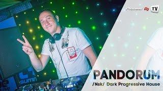 PANDORUM /Nsk/ (Deep House) ► Guest Mix @ Pioneer DJ TV