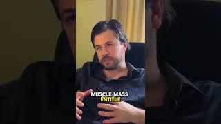 Does Muscle Mass Decide Human Rights ?