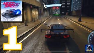 Need For Speed: No Limits | Part 1 - Chapter 1: Slayer - Complete All Levels - Android iOS Gameplay