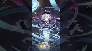 I was pressured to do a single wish on Kokomi...