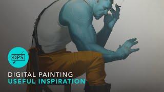 Concept Art Inspiration: Techniques to Boost Your Creativity