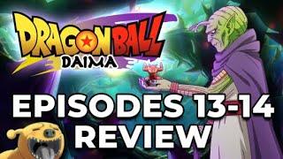 Don't Touch That Fish! | Daima Episodes 13-14