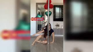 Bigo Live | Hot Russian girl pol dance live | Point Viral