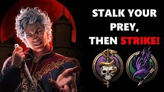 Baldur's Gate 3 - The Shadow Vampire (Astarion Build)