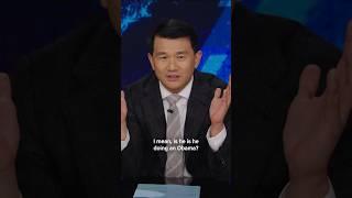 Is it just Ronny Chieng, or does Josh Shapiro sound exactly like Barack Obama?