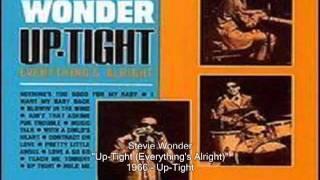 Stevie Wonder - Uptight (Everything's Alright)