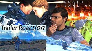 DEATH STRANDING Release Date Reveal Trailer Reaction & Breakdown!!