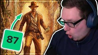 Das neue Indiana Jones Spiel ist eine WILDE NUMMER!