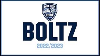 BOLTZ 22-23 Season