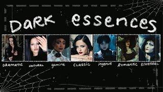 Dark Essences | Kitchener Essences with a Dark Aesthetic