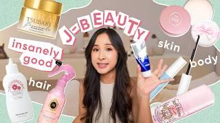  Japanese SKIN, BEAUTY & BODY GEMS  *obsessed*