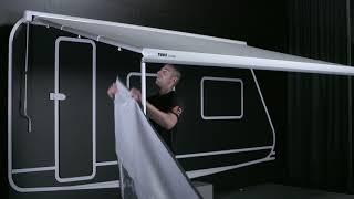 Thule Residence G3 Installation