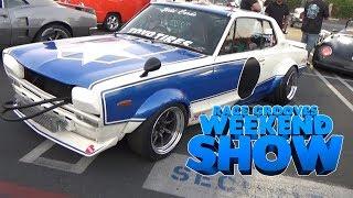 RGWS Race Grooves Weekend Show October 1, 2017 #askracegrooves